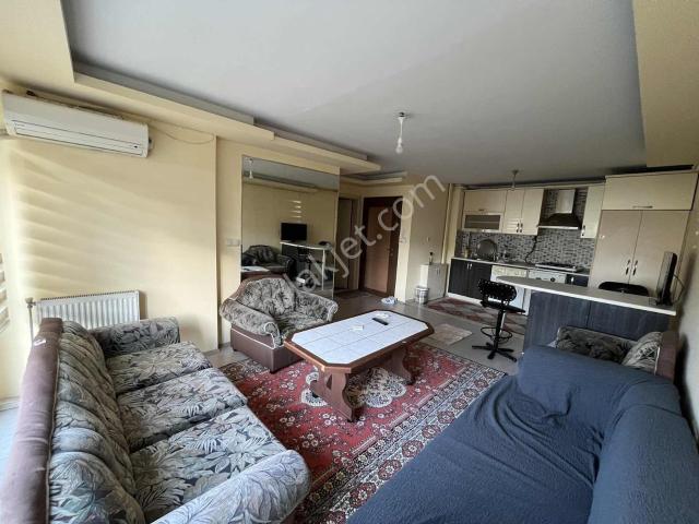 Yeni Adliye Yakını Eşyalı 1+1 Kiralık Daire 65m²
