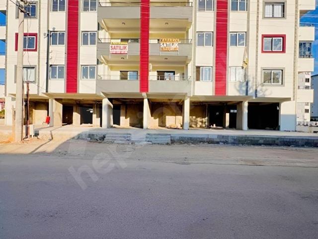 YENİ ADLİYE CİVARINDA SATILIK 2+1 SIFIR FIRSAT DAİRE