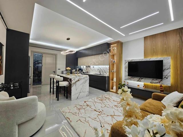 Yenişafak'ta 3,5+1 Full Konsept Sıfır Kiralık Dairemiz