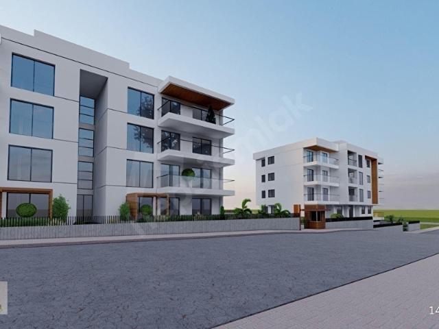 Yenişafak'ta Havuzlu Sitede 2+1 Daire