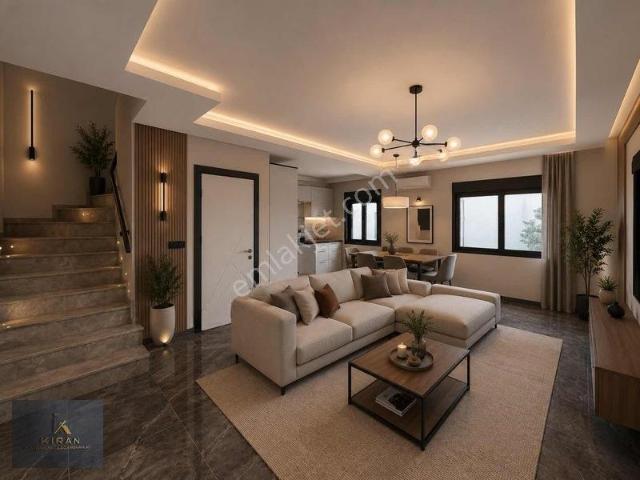 Yenişakran Sayfiye Mah. Müstakil Bahçeli Kiralık 2+1 Villa
