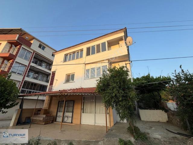 Yenişakran Temaşalık Mevkiinde Kiralık 3+1 Doğalgazlı Daire