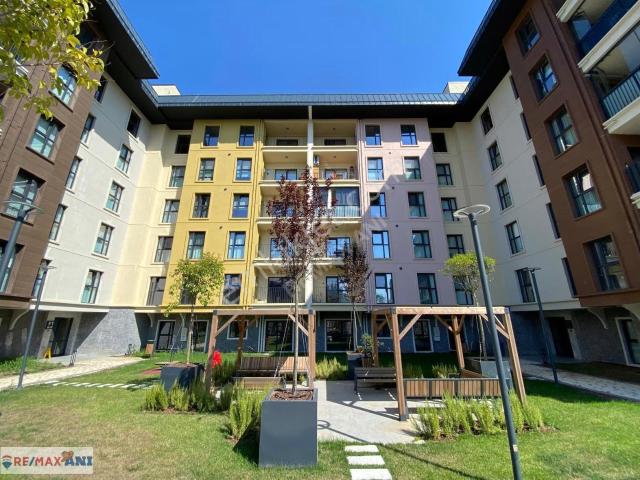 Yeni Çamlıca Konutları Akıllı Ev Sistemli Satılık 2+1 Daire