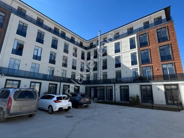Yeni Bağlıcada Satılık Sıfır 1+1 Ayyıldız Projesi Yanı