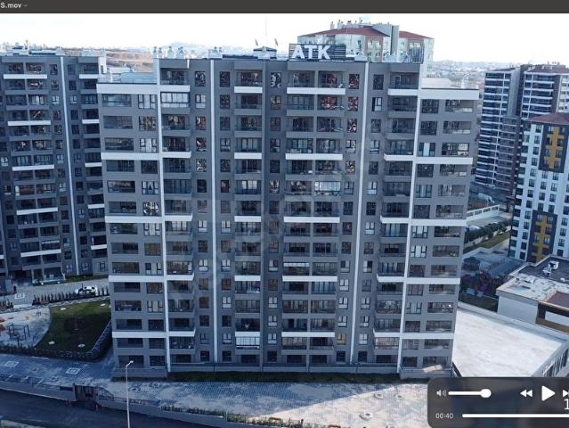 YENİ BATI PLUS'TA 2.5+1 SATILIK DAİRE