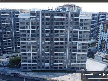 YENİ BATI PLUS'TA 2.5+1 SATILIK DAİRE
