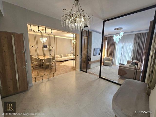 YENİBATI VE SUSUZ'DA SÜPERLÜKS YAPILI FIRSAT 4+1 SATILIK DAİRE