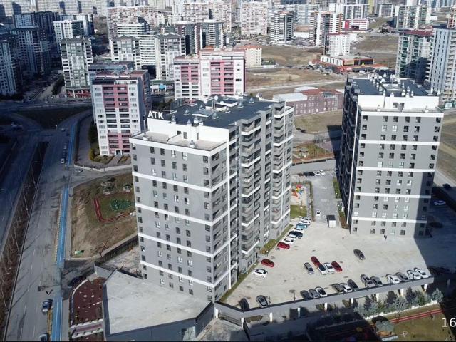YENİ BATI'DA SATILIK 1+1 DAİRE