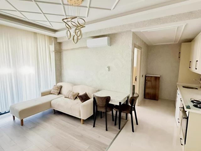 YENİ BEŞEVLERDE KİRALIK 2+1 FULL EŞYALI DAİRE KLİMALI K.OTOPARK