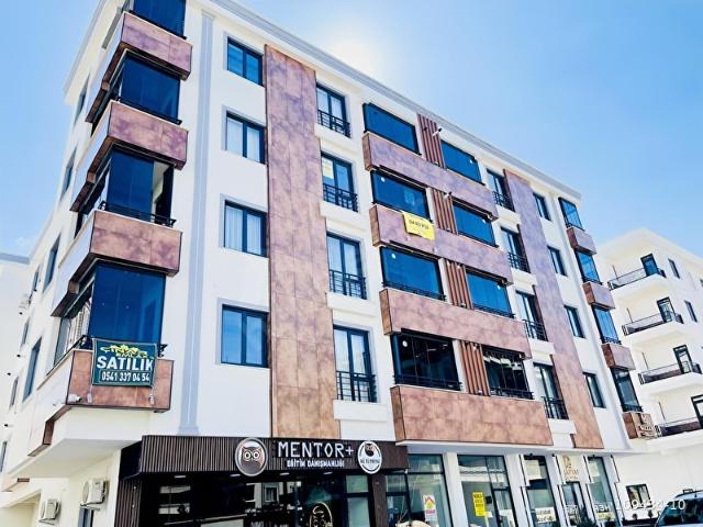 YENİ BEŞEVLERDE SATILIK 2+1 AÇIK MUTFAK SIFIR DAİRE