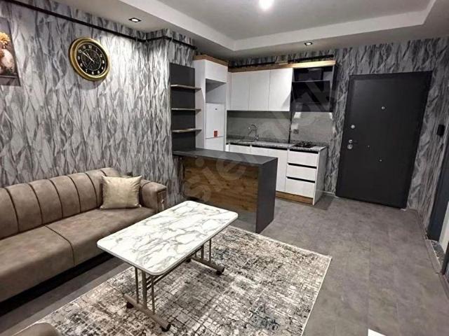 Yeni belediye karşısı 1+1 Kiralık Lüx Daire