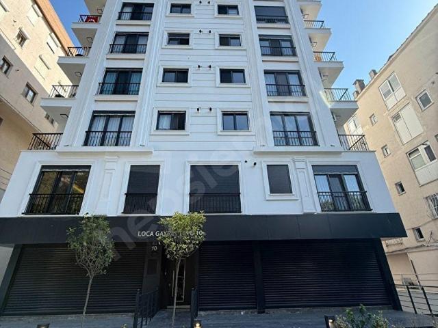 YENİ BİNA KİRALIK 3+1 DAİRE, 3 CEPHELİ, ÖNÜ AÇIK, KAPALI OTOPARK