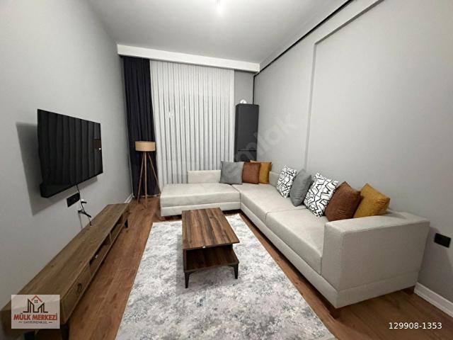 YENİ BİNA YENİ MOBİLYALI TERTEMİZ 1+1 KİRALIK KONUT