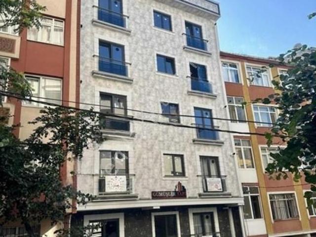 Yeni Bina 2+1 4. Kat Manzaralı Cephe Asansörlü Lüks Daire