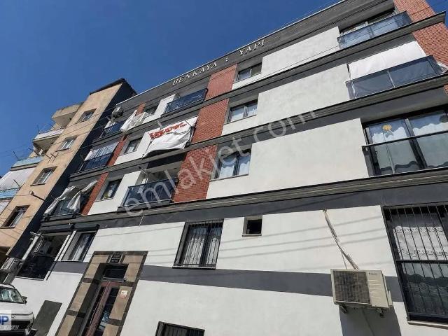 Yeni Bina 2+1 Kapalı Mutfak Çift Cephe Kapalı Otopark Asansörlü