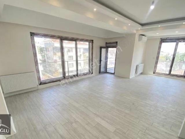 Yeni Bina 3+1 Ön Cephe Otoparklı Net 115 M2 Özel Yapım Boş