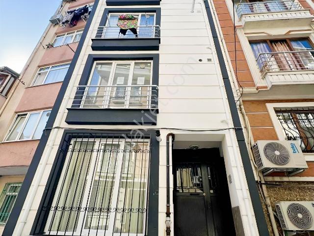 Yeni Bina Da 1+1 Eminevim Ve Krediye Uyğun