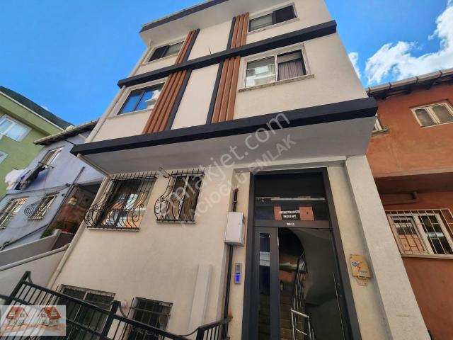 Yeni Bina Da Bahçe Katı Cadde Ye Nef 163 E Yakın
