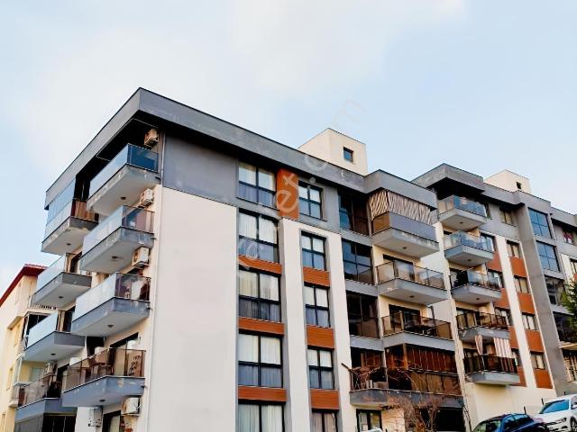 Yeni Bina Eşyalı Satılık 1+1 Daire