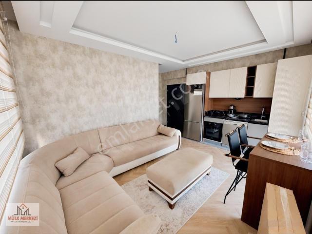 Yeni Bina │ Mobilyalı │kat'da │cadde Yakını │ 1+1 Kiralık Konut