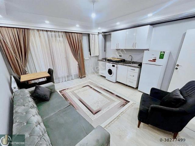 yeni Binada+25.000tl Kiracılı merkezi Konumda Eşya Hediyeli 2+1