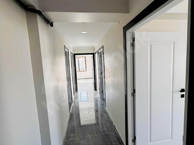 Yeni Binada 2+1 80 m Net Balkonlu Sıfır 3. Kat Kiralık!