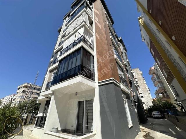 Yeni Binada Doğalgazlı Çok Merkezi Ful Eşyalı Balkonlu 1+1