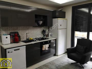 Yeni Binada Eşyalı 1+1 Arakat Merkezi Lokasyonda Kiralık Daire