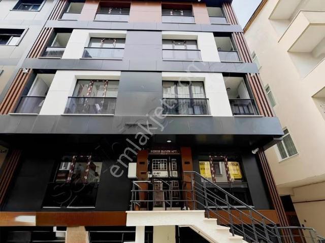 Yeni Binada Hiç Oturulmamış Kiralık 2+1 Daire
