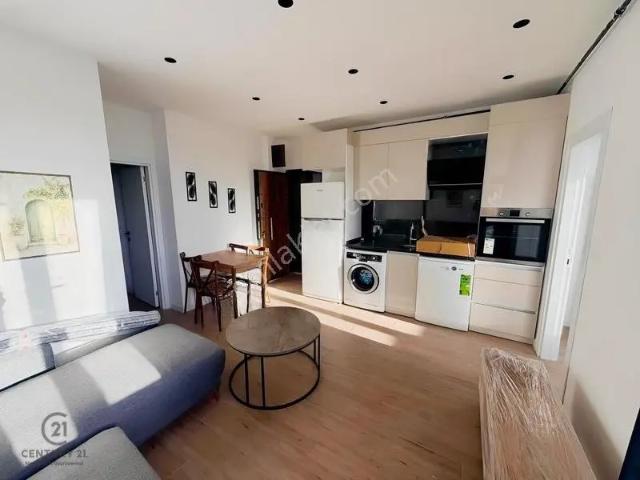 Yeni Binada Sıfır Eşyalı eşyasız 2+1 & 1+1 Lüks Daireler