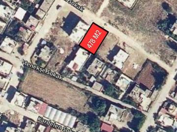 Tarsus, Mersin ili, Akdeniz Bölgesi - Open space