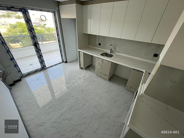 YENİ CİMŞİT MAH.DE MODERN 2+1GENİŞ BALKONEBEVEYN BANYO!