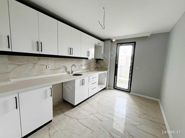 YENİDOĞANDA 3+1 130m2 SIFIR ACİL SATILIK LÜX ARAKAT DAİRE