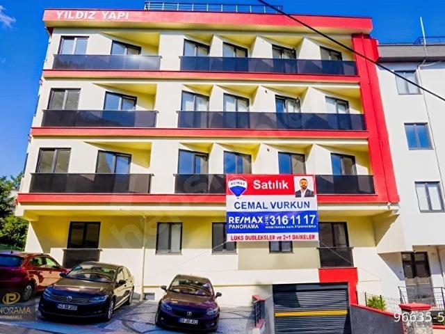 YENİDOĞAN'DA YAŞAM VADİSİNE YAKINKAPALI OTOPARKLI 2+1 DAİRE