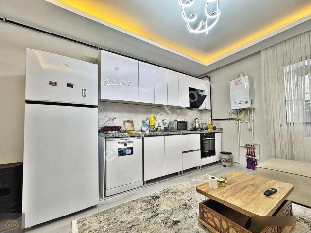 Yeni Etlik Caddesi Üzeri Ultra Lüx Yapılı Yatırıma&oturuma Uygun 2+1 95m²