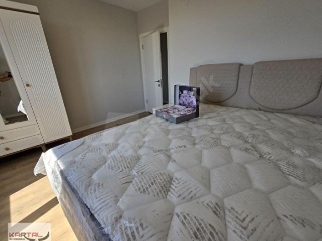 YENİ EŞYALI GENİŞ KİRALIK 1+1 DAİRE