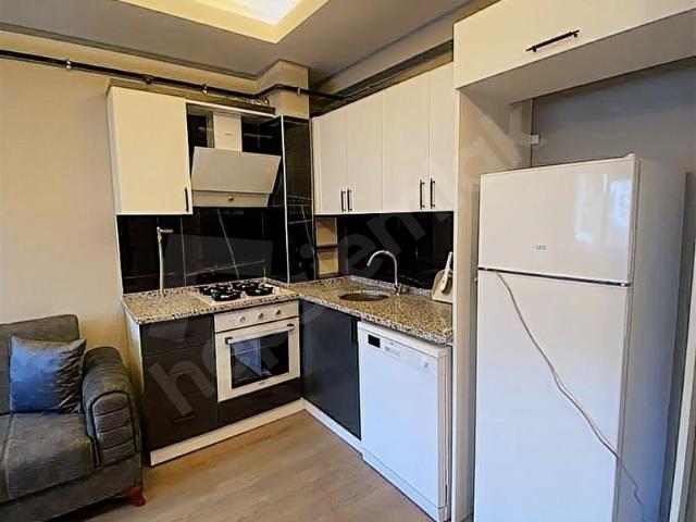 YENİ EŞYALI KİRALIK 1+1 DAİRE