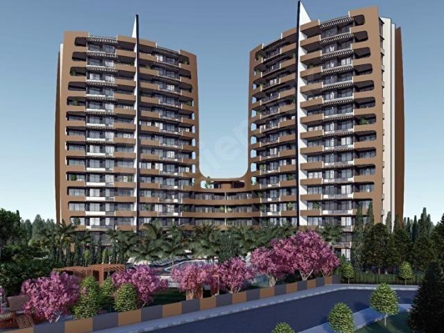 MEGALAND SIFIR YÜKSEK KREDİ GİYİNME ODS YERDEN ISITMA 2+1+Ç.BNY