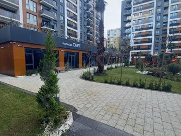 YENİŞEHİR MERKEZ'DE SIFIR PROJEDE 2+1 LÜX YÜKSEK SOSYAL DONATILI