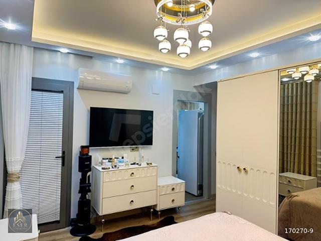 YENİŞEHİR BÖLGESİNİN İNCİSİ FULL EŞYALI 4+1