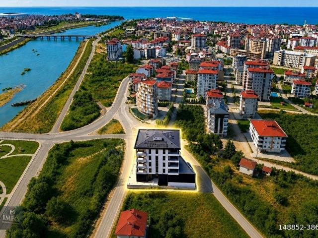 YENİ ŞEHİR HASTANESİ BULVARI'NDA BUTİK PROJE.