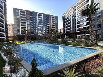YENİŞEHİR SİLTAŞ PREMIUM'DA SİTE İÇİ CEPHELİ KİRALIK 2+1 DAİRE