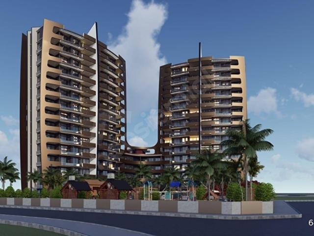 YENİŞEHİR SIFIR YÜKSEK KREDİ GİYİNME ODS YERDEN ISITMA 2+1+Ç.BNY