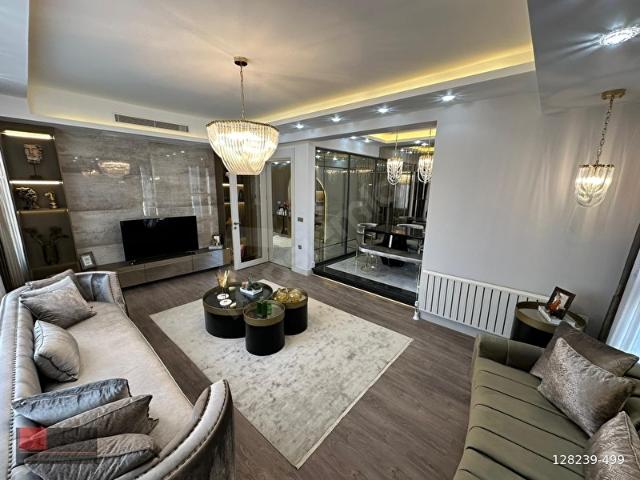 YENİŞEHİR 50. YIL MAH. LA PERLA SİT.'DE 5+1 ULTRA LÜX DAİRE