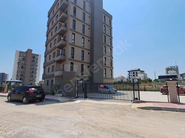 YENİŞEHİR'DE ÖZEL TASARIMLI SATILIK 2.5+1 DAİRE