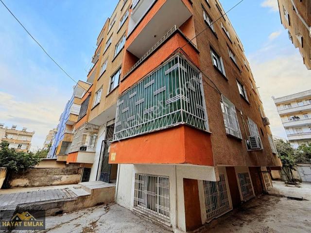 Yenişehihr Akif Ersoy Merkezde Bakımlı Eksiksiz Daire 1. Kat