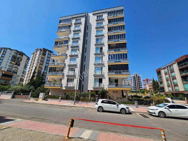 Yenişehir Akkent Mah. Valiliğe Yakın Site İçi Eşyalı Kiralık 3+1 Daire