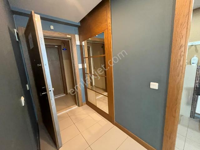 Yenişehir Atlantis Kule Eşyalı Kiralık 1+1 3 6 Aylık