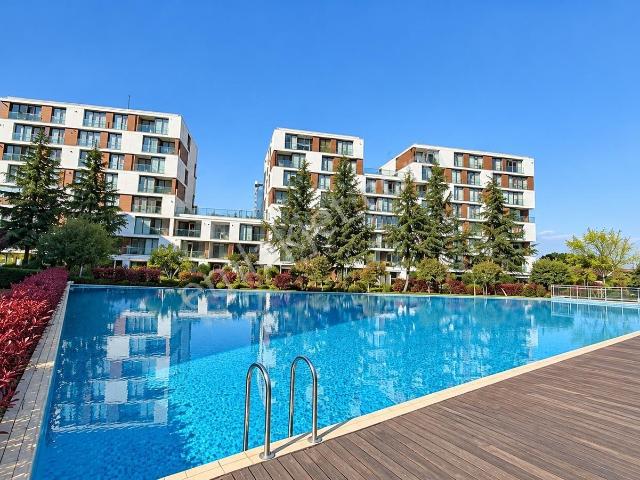 Yenişehir Dumankaya Konsept 1+1 Şerefiyeli Eşyalı Kiralık