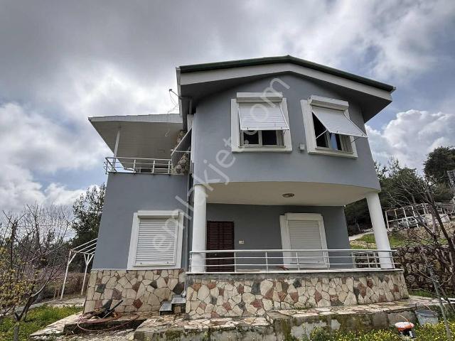 Yenişehir Kocahamzalı Yaylası'nda Satılık Dubleks Villa